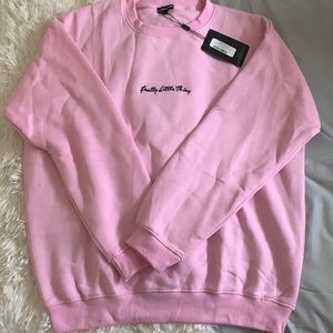 PrettyLittleThing Oversized Sweatshirt